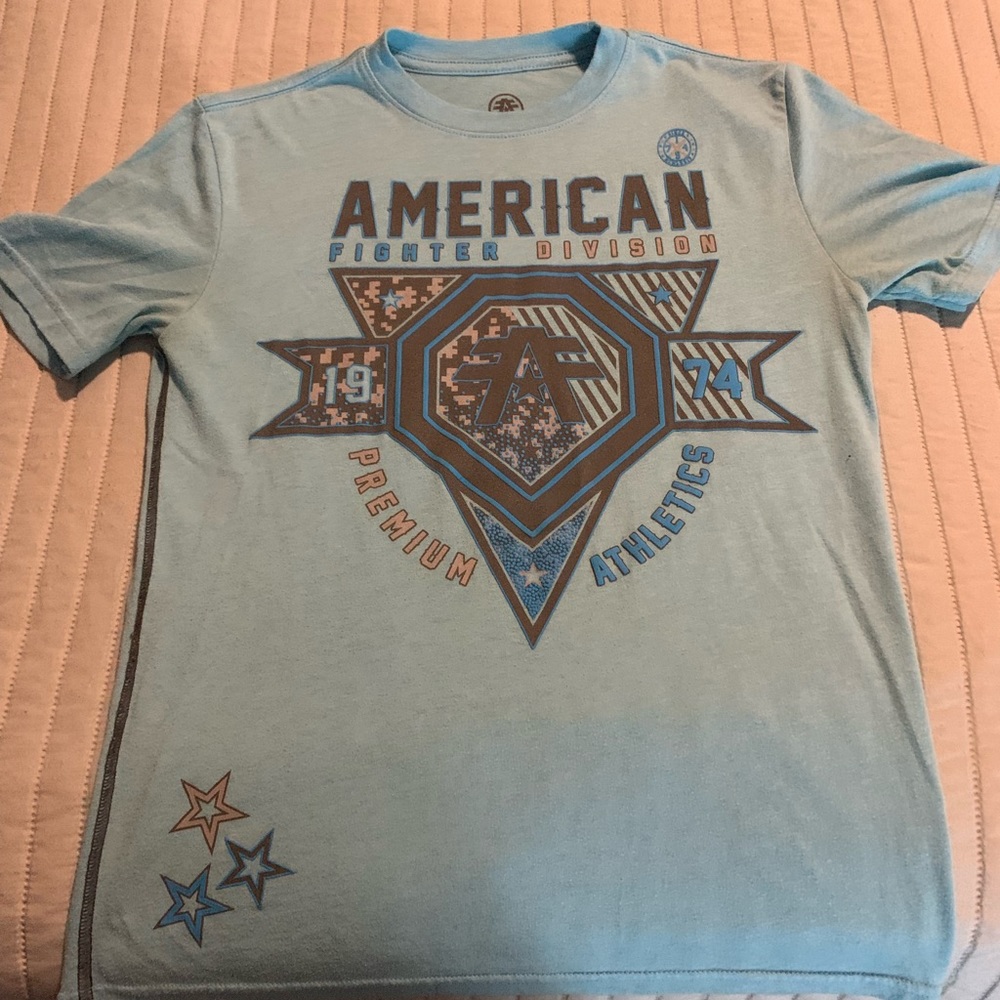 American Fighter Shirt